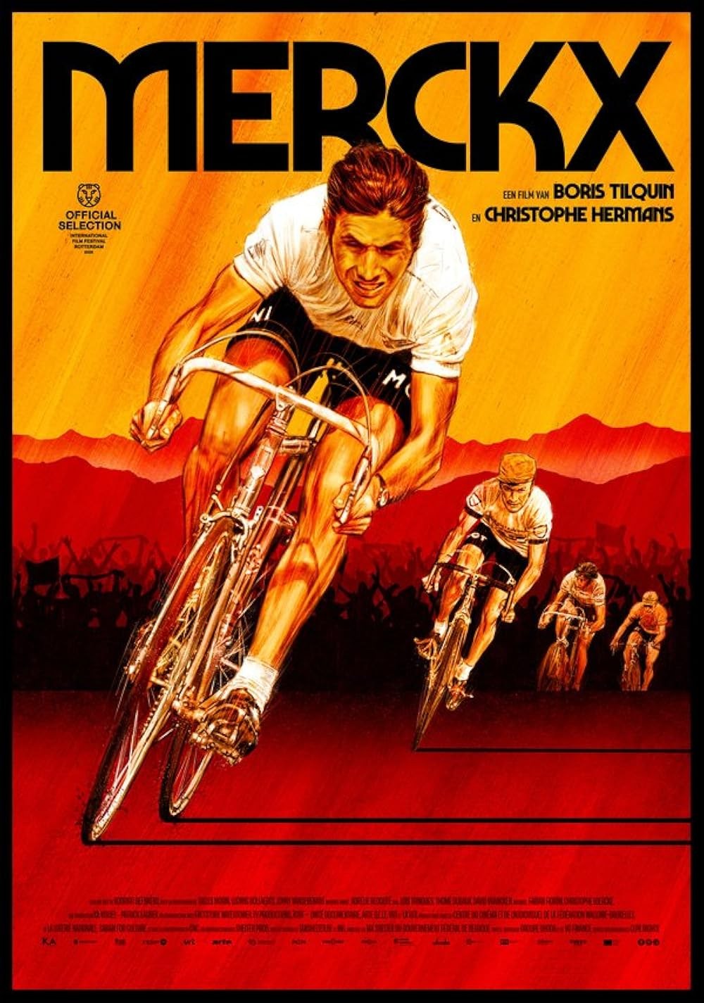 Poster de MERCKX