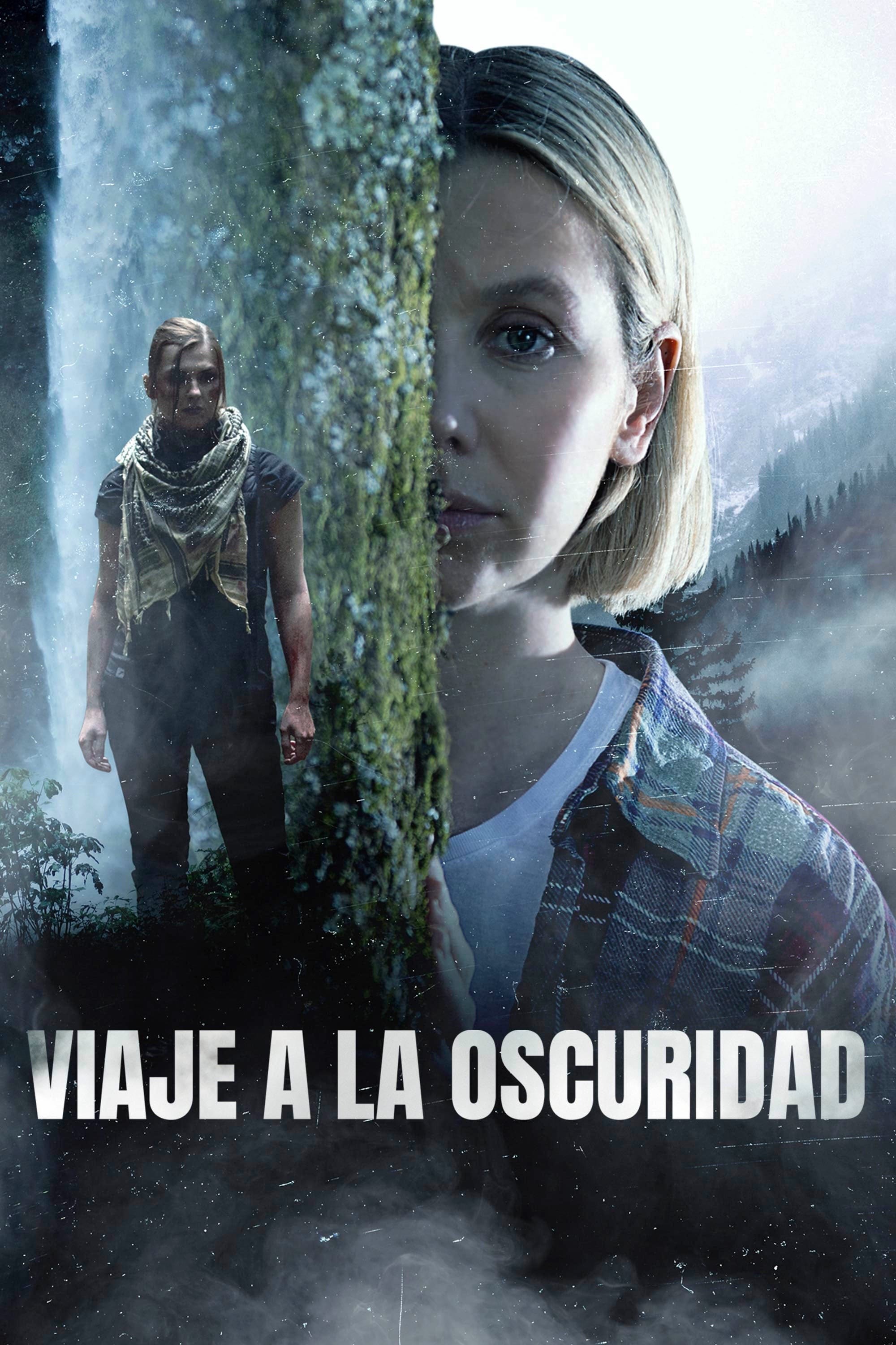 Poster de MERCY FALLS en español
