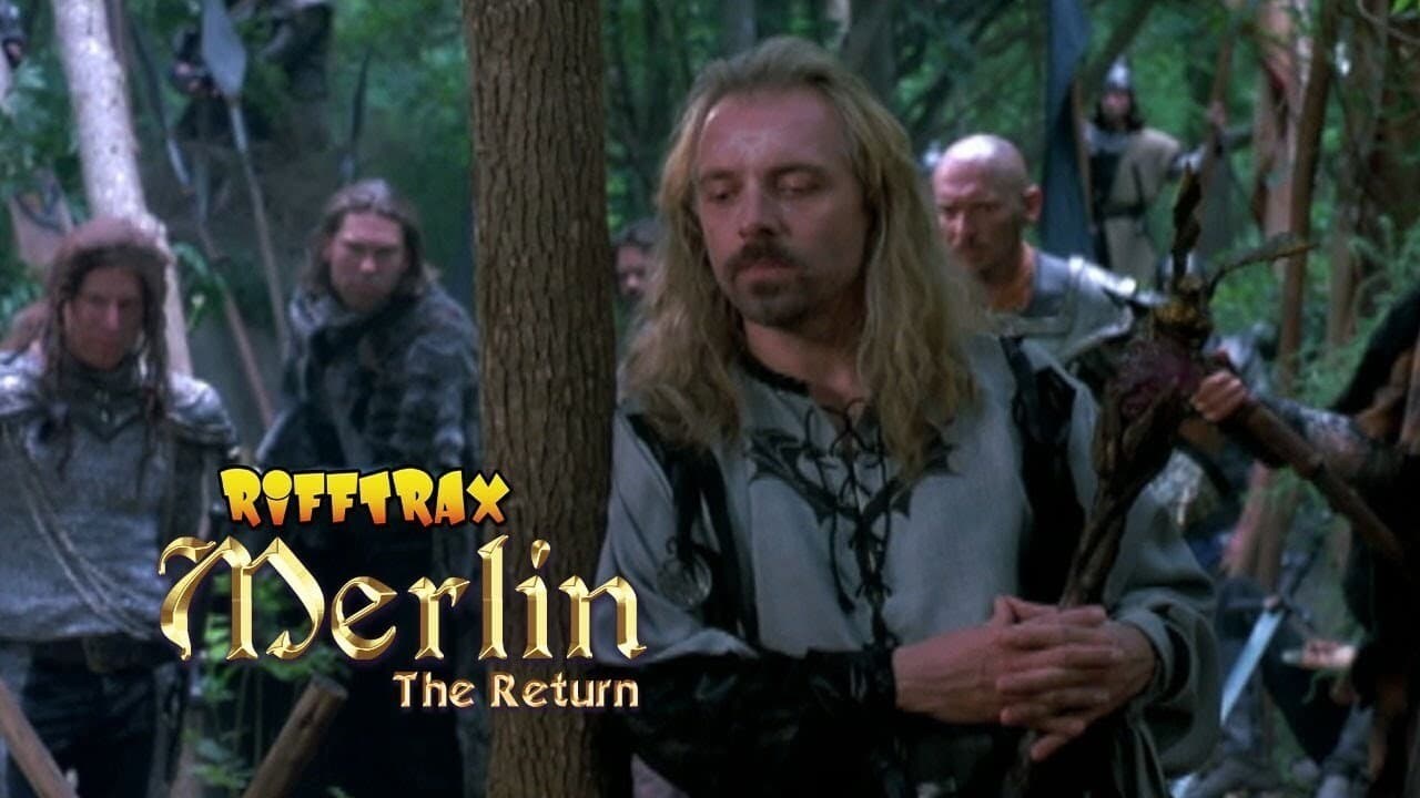 Foto de MERLIN: THE RETURN