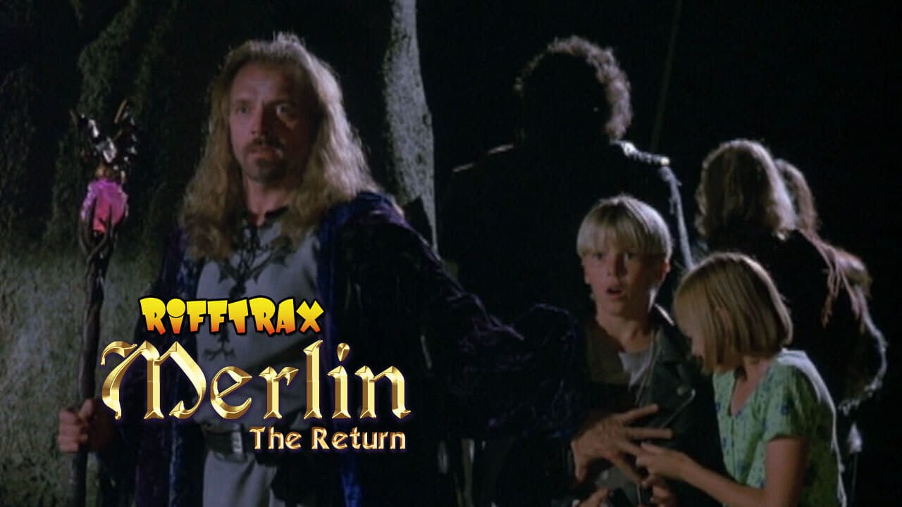 Foto de MERLIN: THE RETURN