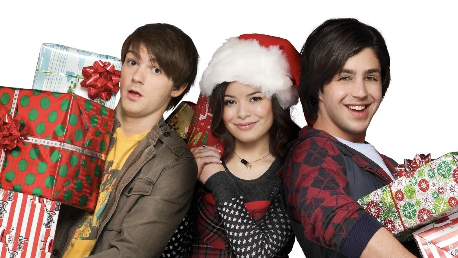 Foto de MERRY CHRISTMAS, DRAKE & JOSH