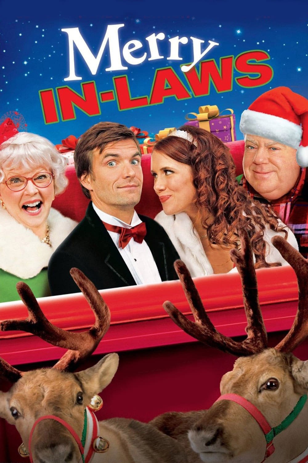 Poster de MERRY IN