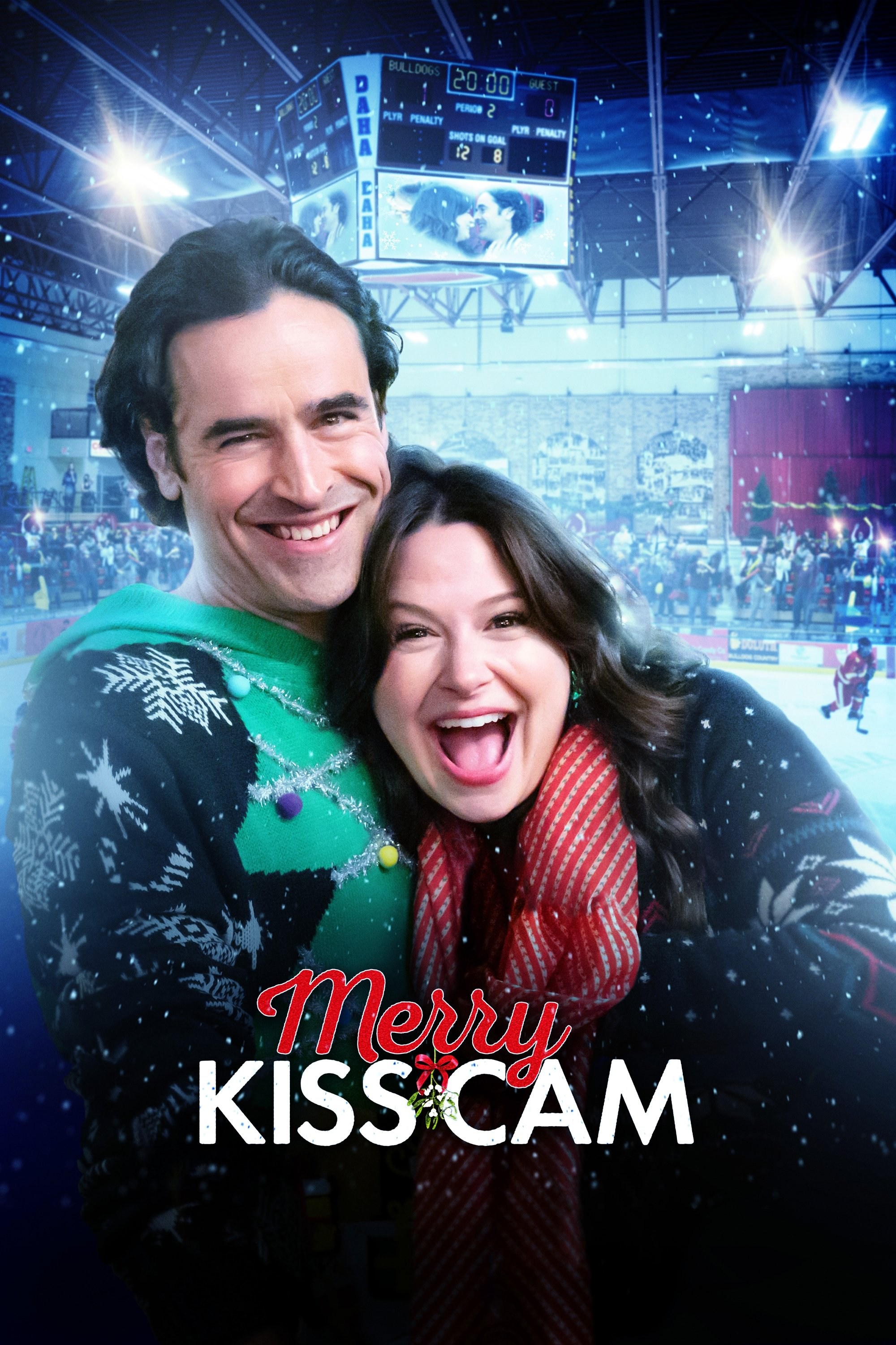 Poster de MERRY KISS CAM en inglés