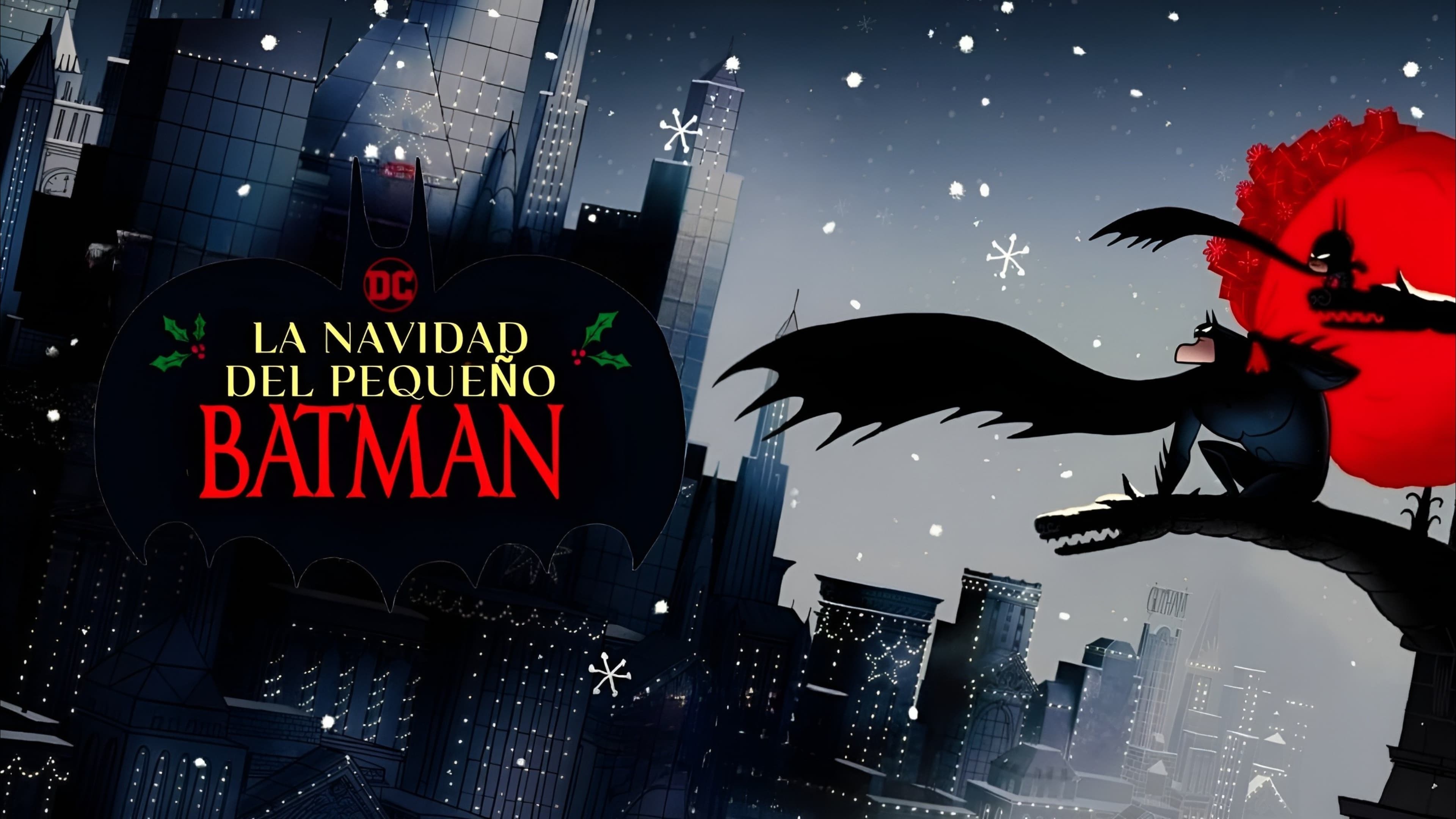 Foto de MERRY LITTLE BATMAN