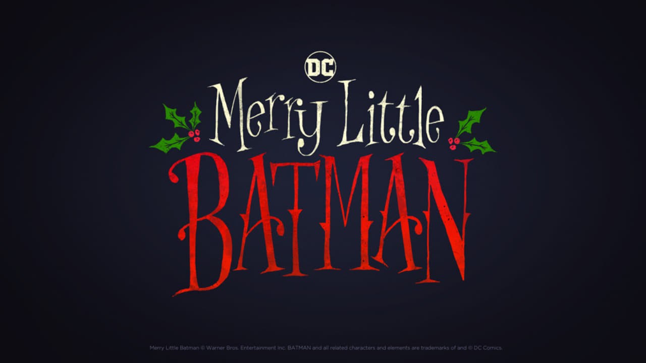 Foto de MERRY LITTLE BATMAN