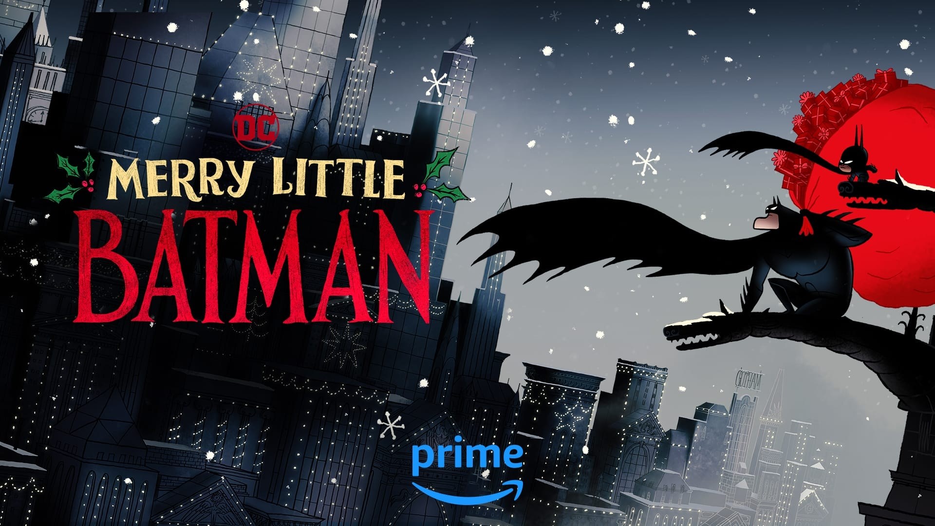 Foto de MERRY LITTLE BATMAN