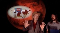 Mertin Beaver Interview - Cows, Mars, Chinese, Global Warming