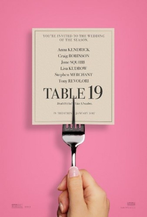 Poster de MESA 19