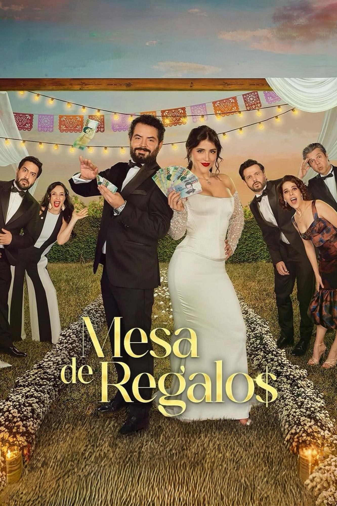 Poster de MESA DE REGALOS
