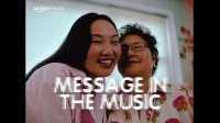 Message in the Music