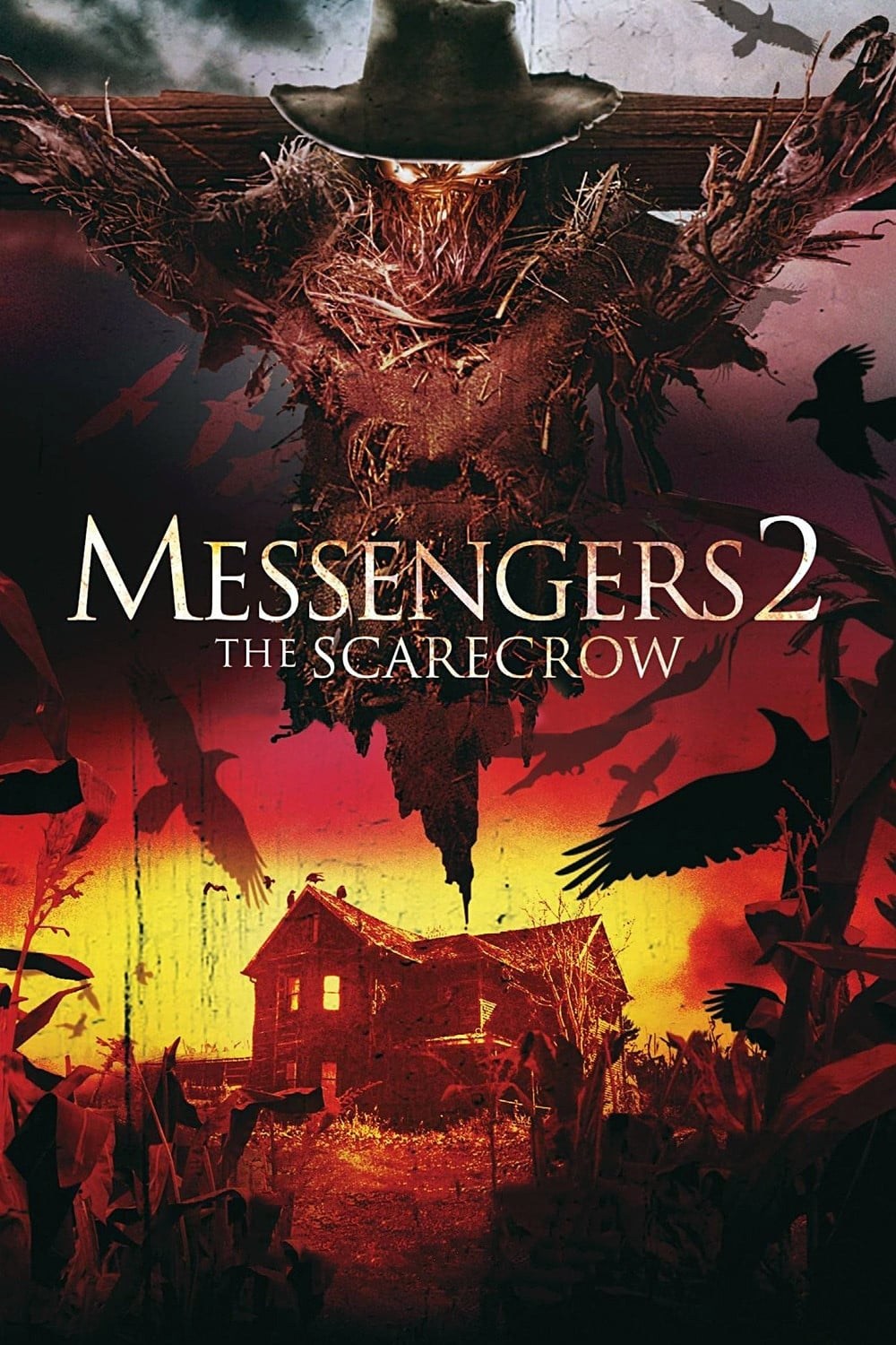 Poster de MESSENGERS 2 en inglés