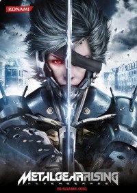 Película Metal Gear Rising: Revengeance