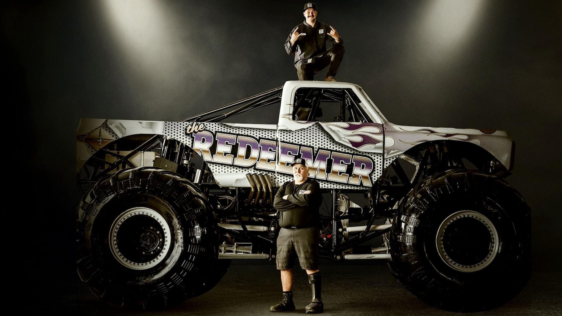 Foto de METAL MONSTERS: THE RIGHTEOUS REDEEMER