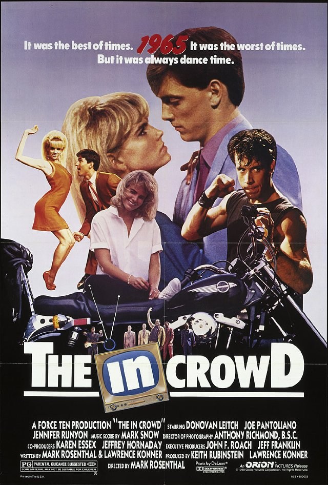 Poster de METIDOS EN EL ROLLO