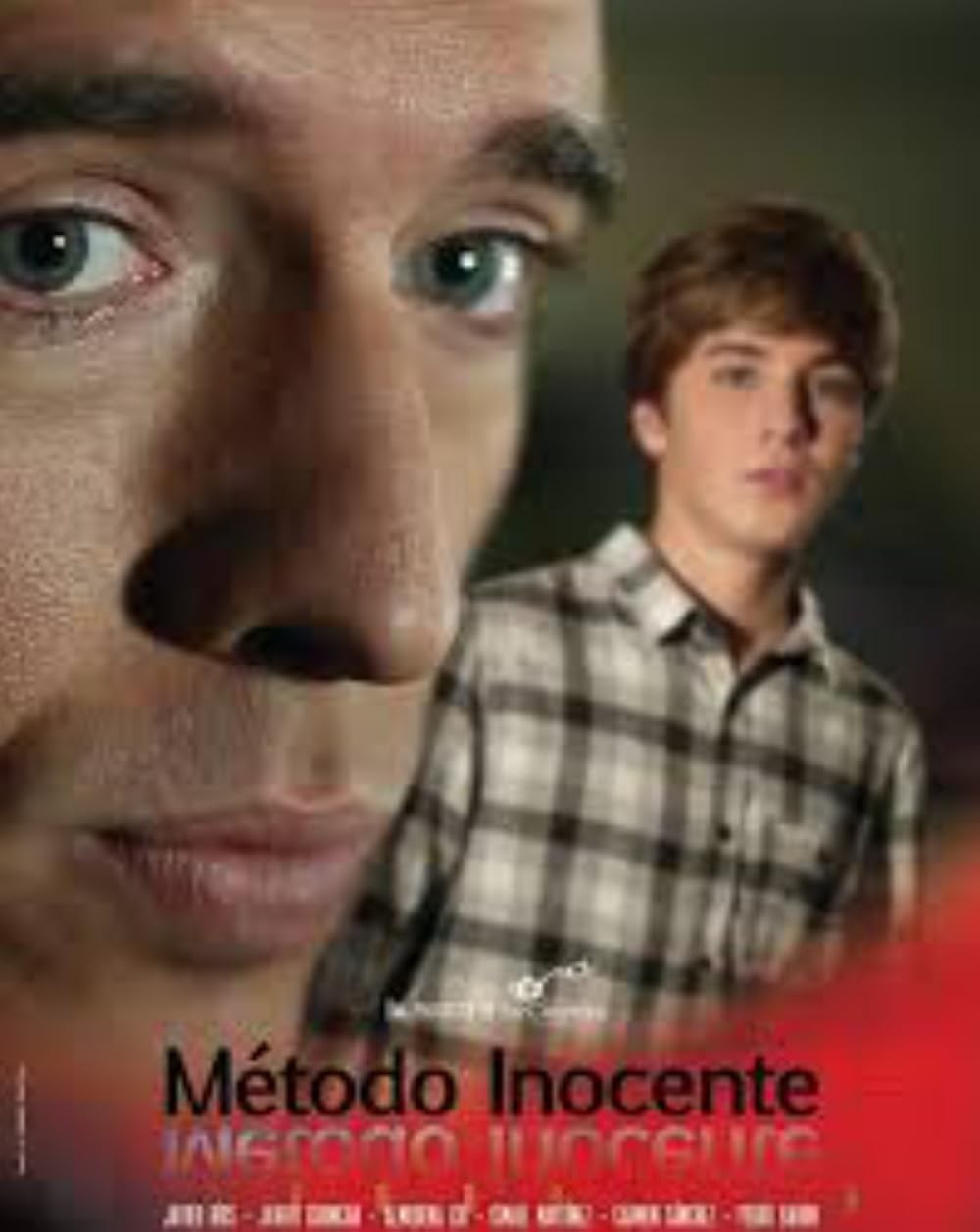Poster de MÉTODO INOCENTE