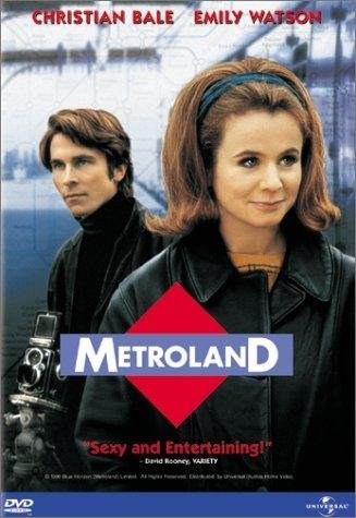 Poster de METROLAND