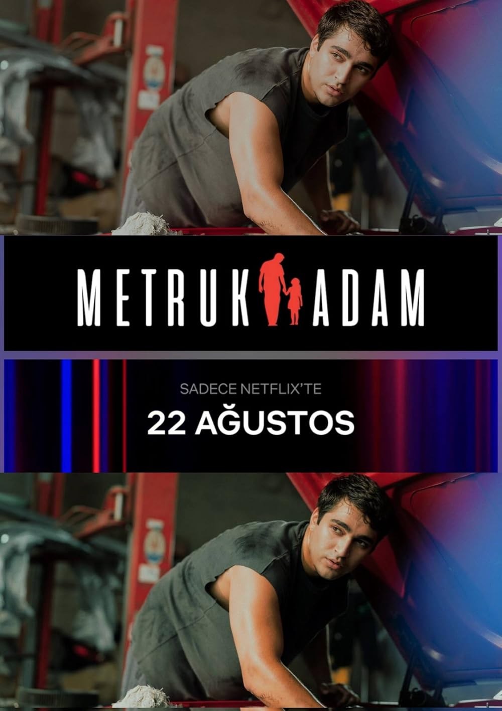 Poster de METRUK ADAM