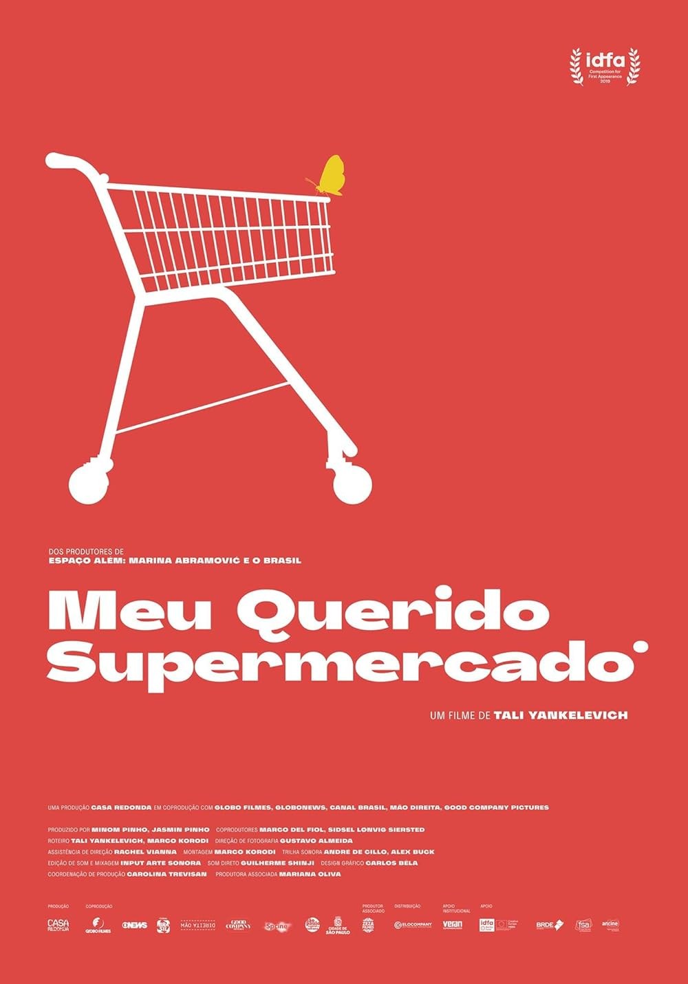 Poster de MY DARLING SUPERMARKET