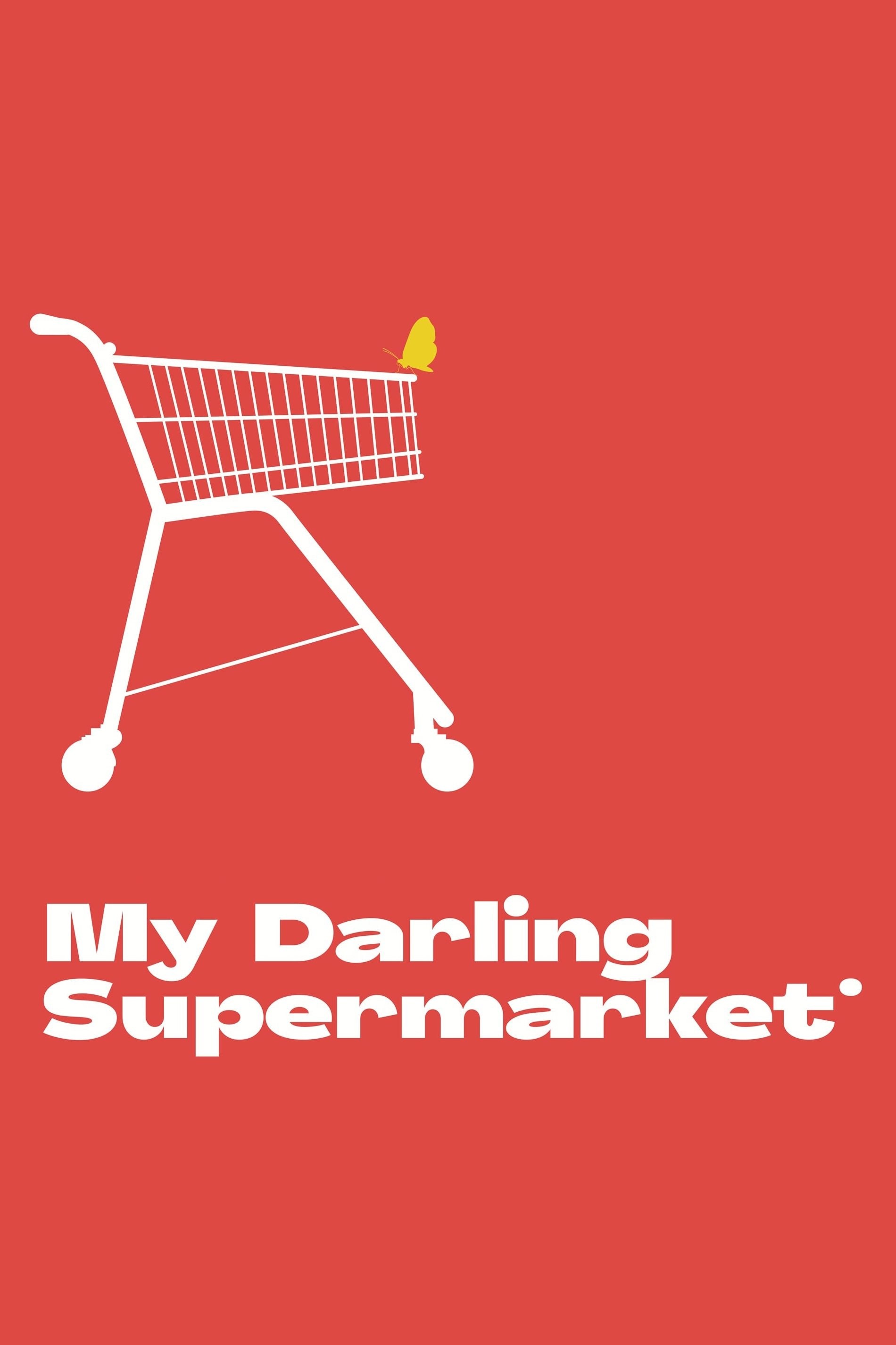 Poster de MY DARLING SUPERMARKET