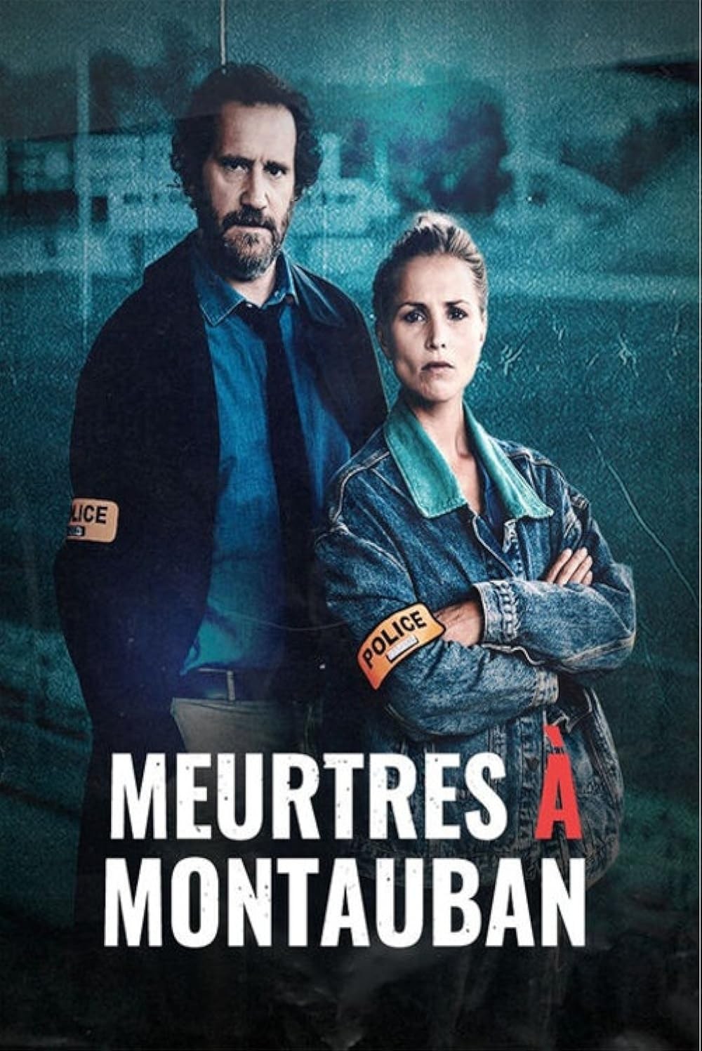 Poster de MEURTRES À MONTAUBAN
