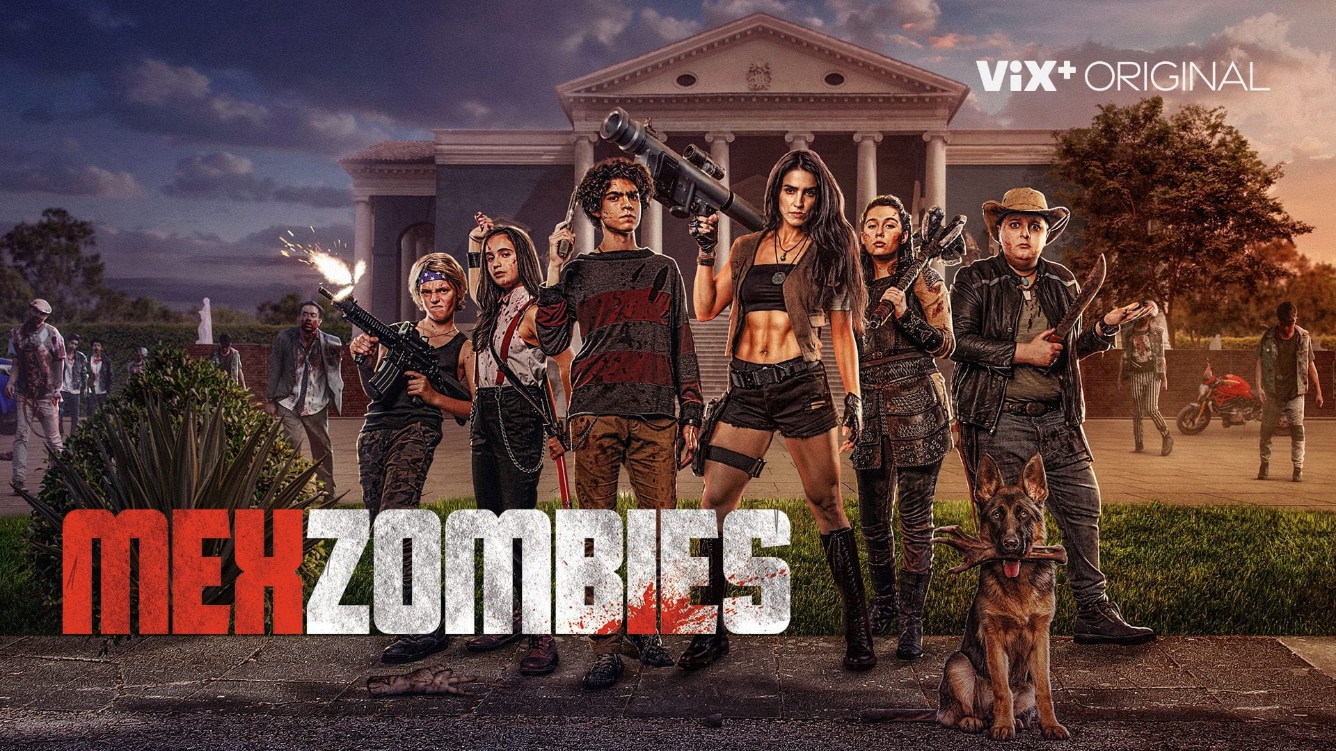 Foto de MEXZOMBIES