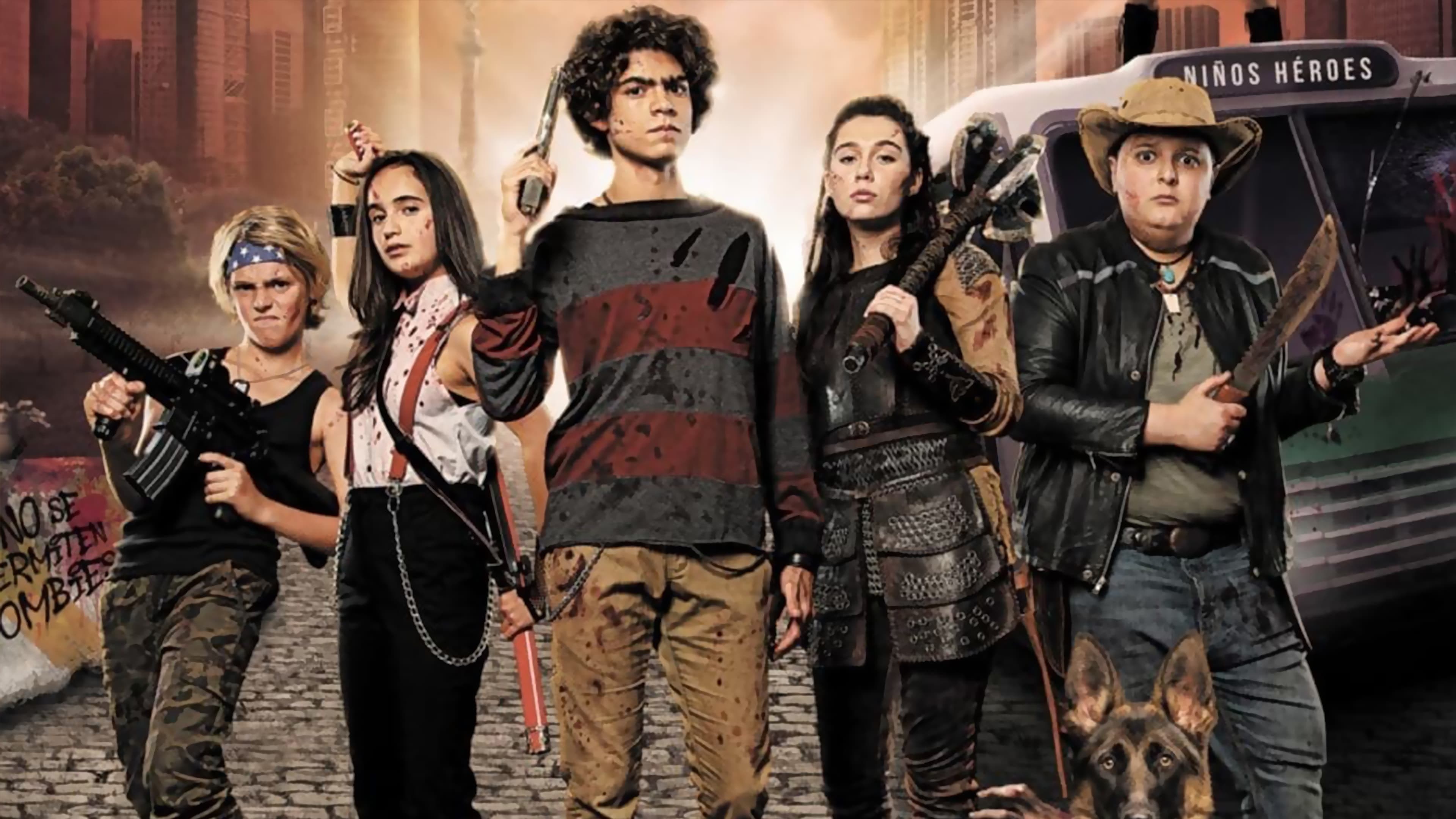 Foto de MEXZOMBIES