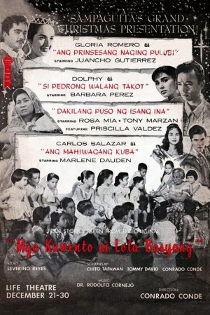 Mga kuwento ni Lola Basyang