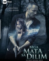 Mga mata sa dilim