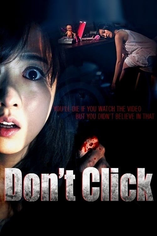 Poster de DON'T CLICK