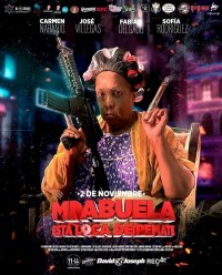 Mi abuela está loca de remate