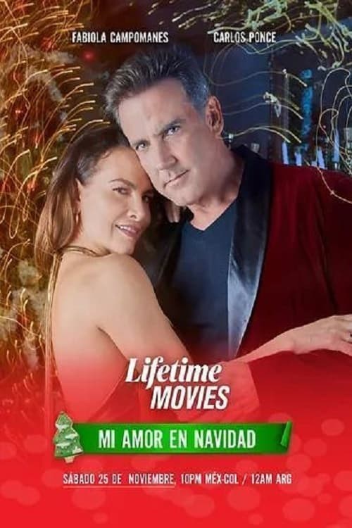 Poster de MI AMOR EN NAVIDAD