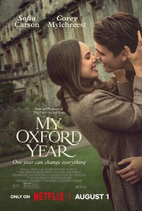 Mi año en Oxford