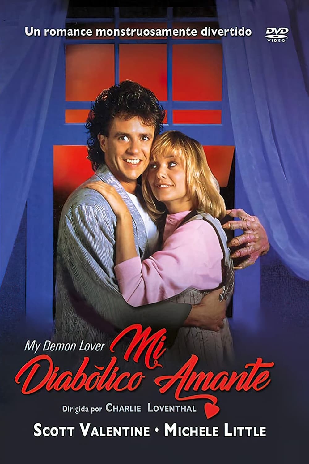 Poster de MI DIABÓLICO AMANTE en español