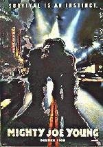 Poster de MI GRAN AMIGO JOE