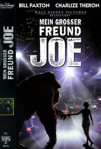 Poster de MI GRAN AMIGO JOE