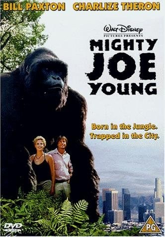 Poster de MI GRAN AMIGO JOE