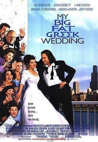 Poster de MI GRAN BODA GRIEGA