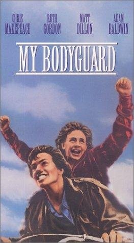 Poster de MI GUARDAESPALDAS