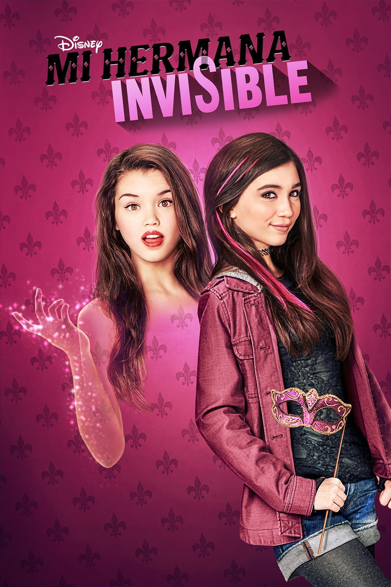 Poster de MI HERMANA INVISIBLE en español