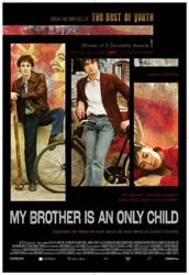 Poster de MI HERMANO ES HIJO ÚNICO