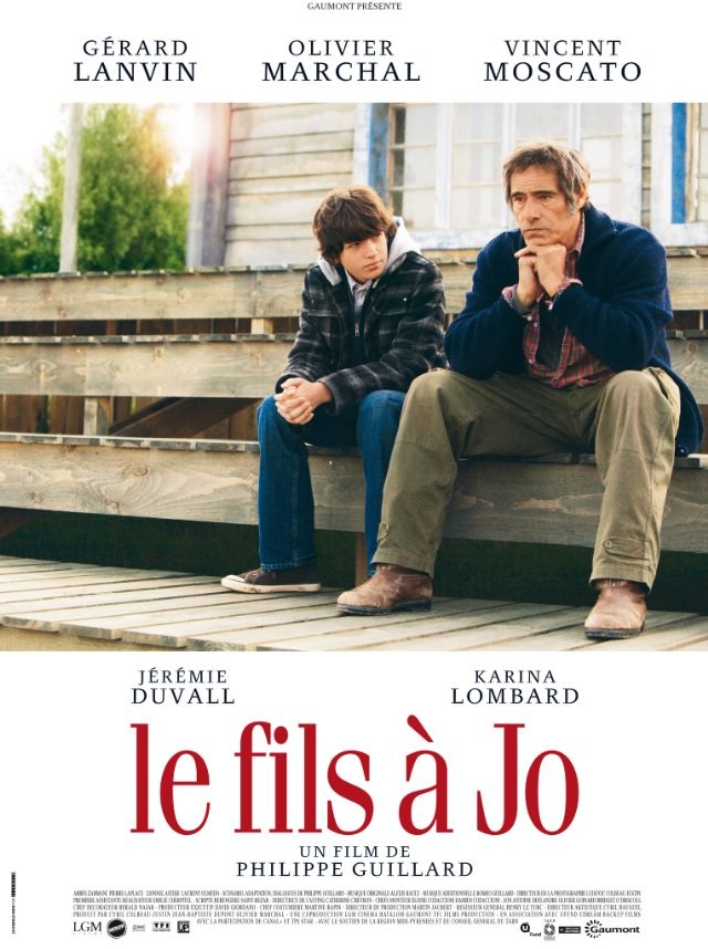 Poster de MI HIJO Y YO
