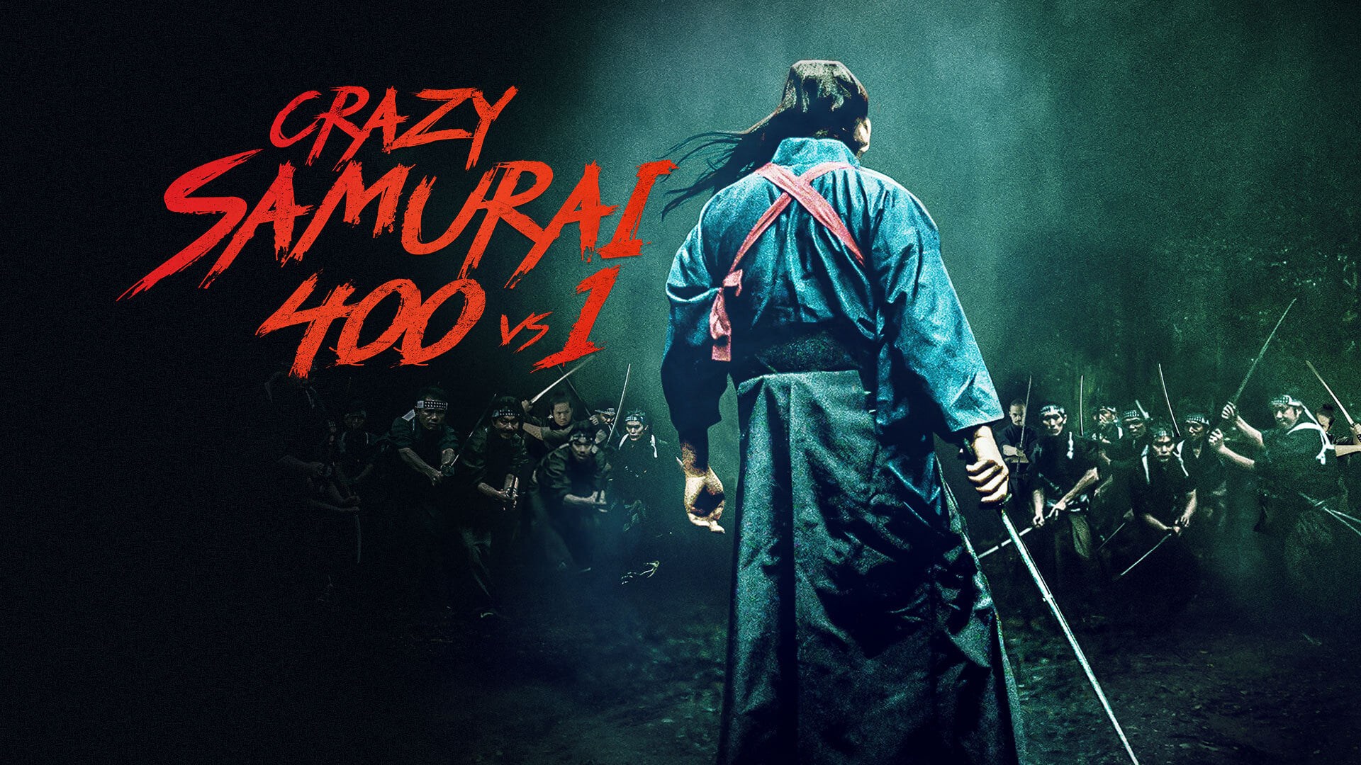 Foto de MIYAMOTO MUSASHI Y LOS 400 SAMURÁIS
