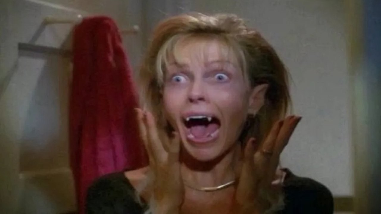 Foto de MI MADRE ES UNA MUJER LOBO