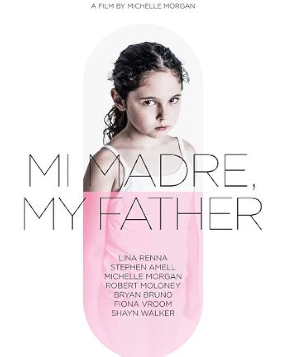Poster de MI MADRE, MY FATHER