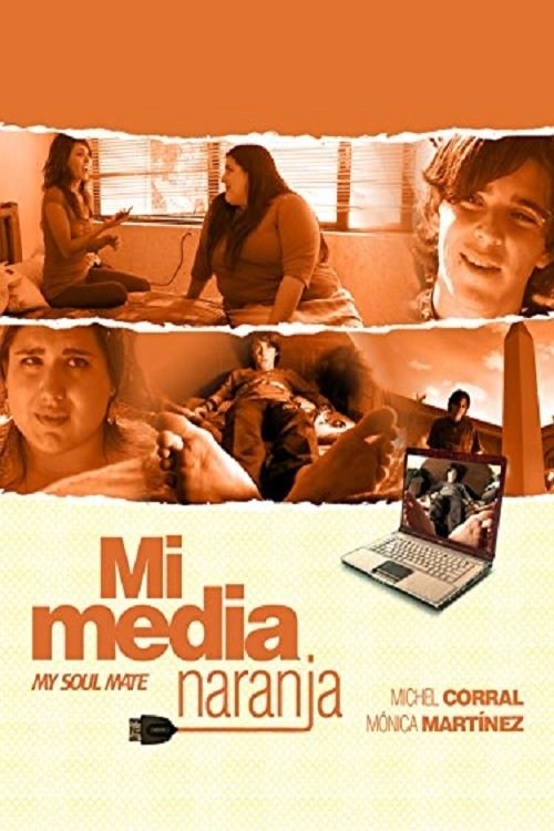 Poster de MI MEDIA NARANJA