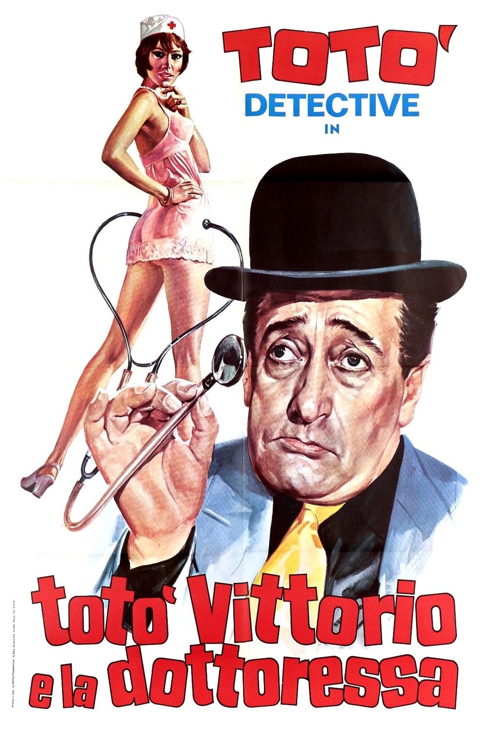 Poster de MI MUJER ES DOCTOR
