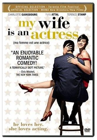 Poster de MI MUJER ES UNA ACTRIZ