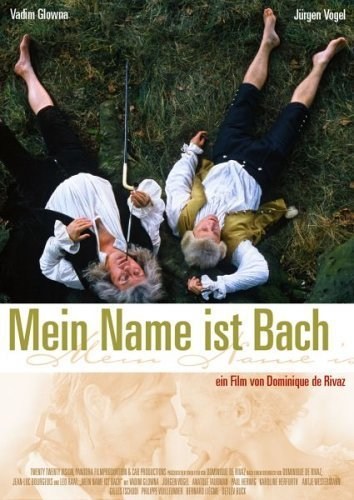 Poster de MI NOMBRE ES BACH