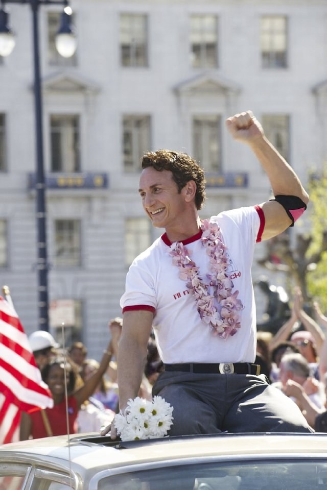 Poster de MI NOMBRE ES HARVEY MILK