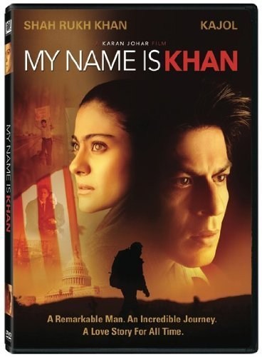 Poster de MI NOMBRE ES KHAN